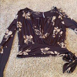 Free people top